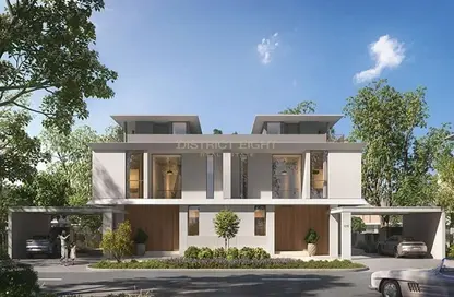 Villa - 4 Bedrooms - 5 Bathrooms for sale in Avena 2 - Avena - The Valley - Dubai