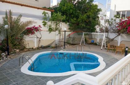 Villa - 5 Bedrooms - 6 Bathrooms for rent in Jumeirah 3 Villas - Jumeirah 3 - Jumeirah - Dubai