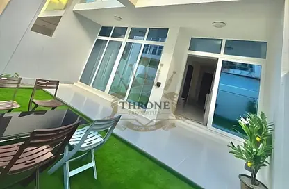 Townhouse - 3 Bedrooms - 3 Bathrooms for rent in Albizia - Damac Hills 2 - Dubai