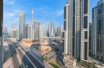 Apartment - Studio - 1 for sale in Paramount Tower Hotel and Residences - Business Bay - Dubai Apartment - Studio - 1 for sale in Paramount Tower Hotel and Residences - Business Bay - Dubai