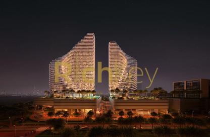Apartment - 1 - 2 for sale in Binghatti Flare - District 2 - Jumeirah Village Triangle - Dubai