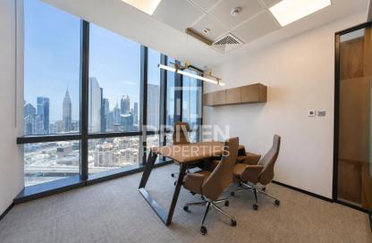 Office Space - Studio for sale in Boulevard Plaza 1 - Boulevard Plaza Towers - Downtown Dubai - Dubai