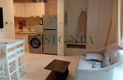 Apartment - Studio - 1 for rent in MAG 555 - Mag 5 Boulevard - Residential District - Dubai South (Dubai World Central) - Dubai Apartment - Studio - 1 for rent in MAG 555 - Mag 5 Boulevard - Residential District - Dubai South (Dubai World Central) - Dubai