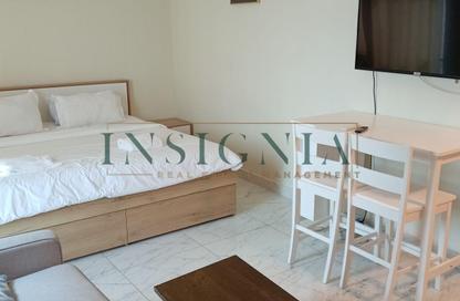 Apartment - Studio - 1 for rent in MAG 555 - Mag 5 Boulevard - Residential District - Dubai South (Dubai World Central) - Dubai