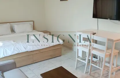 Apartment - 1 Bathroom for rent in MAG 555 - Mag 5 Boulevard - Residential District - Dubai South (Dubai World Central) - Dubai