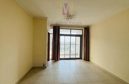 Apartment - Studio - 1 Bathroom for rent in Global Lake View - JLT Cluster E - Jumeirah Lake Towers - Dubai