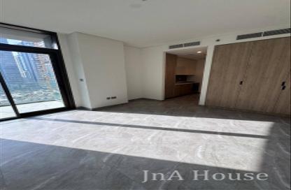 Apartment - Studio - 1 for rent in Peninsula Two - Peninsula - Business Bay - Dubai