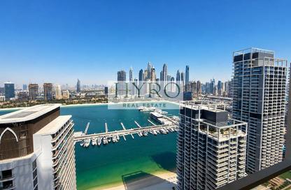 Apartment - 2 Bedrooms - 3 Bathrooms for rent in Grand Bleu Tower 1 - Emaar Beachfront - Dubai Harbour - Dubai
