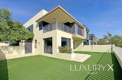 Villa - 5 Bedrooms - 4 Bathrooms for rent in Maple at Dubai Hills Estate 1 - Maple at Dubai Hills Estate - Dubai Hills Estate - Dubai