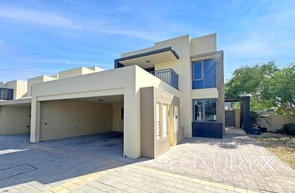 Villa - 5 Bedrooms - 4 Bathrooms for rent in Maple at Dubai Hills Estate 1 - Maple at Dubai Hills Estate - Dubai Hills Estate - Dubai