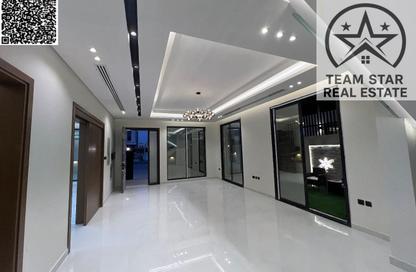 Villa - 5 Bedrooms - 7 Bathrooms for rent in Al Zaheya Gardens - Al Zahya - Ajman