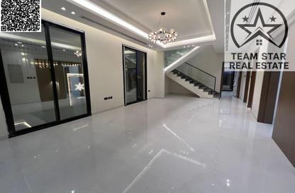 Villa - 5 Bedrooms - 7 Bathrooms for rent in Al Zaheya Gardens - Al Zahya - Ajman