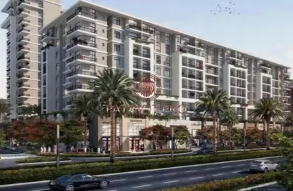 Apartment - 2 Bedrooms - 3 Bathrooms for sale in Rawda Apartments - Town Square - Dubai