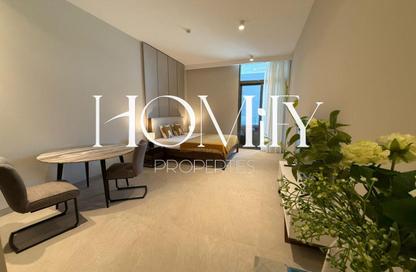 Apartment - Studio - 1 Bathroom for rent in Stonehenge Residence - District 10 - Jumeirah Village Circle - Dubai