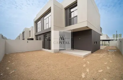 Villa - 3 Bedrooms - 5 Bathrooms for sale in The Pulse Beachfront - The Pulse - Dubai South (Dubai World Central) - Dubai