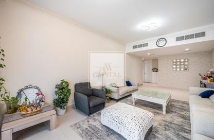 Villa - 3 Bedrooms - 5 Bathrooms for sale in The Pulse Beachfront - The Pulse - Dubai South (Dubai World Central) - Dubai