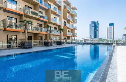 Apartment - 2 Bedrooms - 2 Bathrooms for rent in Binghatti Rose - District 15 - Jumeirah Village Circle - Dubai