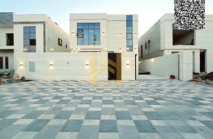 Villa - 4 Bedrooms - 6 Bathrooms for sale in Al Helio 2 - Al Helio - Ajman Villa - 4 Bedrooms - 6 Bathrooms for sale in Al Helio 2 - Al Helio - Ajman