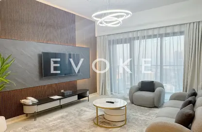 Apartment - 1 Bedroom - 1 Bathroom for rent in Burj Royale - Downtown Dubai - Dubai