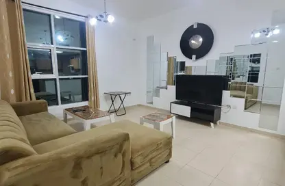 Apartment - 2 Bedrooms - 2 Bathrooms for rent in Al Naemiya Tower 3 - Al Naemiya Towers - Al Nuaimiya - Ajman