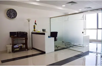 Office Space - 1 Bedroom - 3 Bathrooms for sale in Julphar Commercial Tower - Julphar Towers - Al Nakheel - Ras Al Khaimah