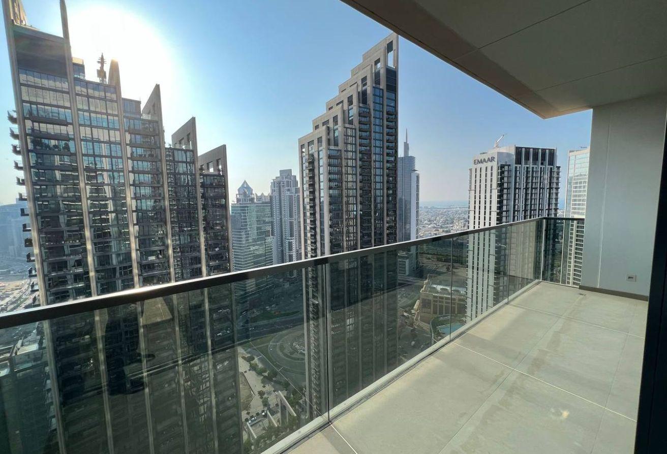 Downtown View 1BR | Act One | Balcony Apartment photo 9