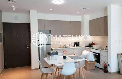 Apartment - 1 Bedroom - 1 Bathroom for sale in Park Heights 2 Tower 1 - Park Heights 2 - Park Heights - Dubai Hills Estate - Dubai