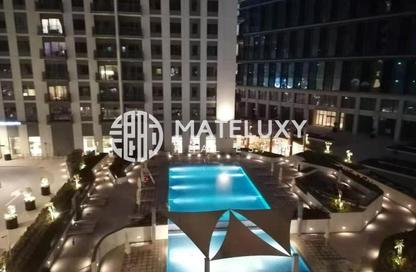 Apartment - 1 Bedroom - 1 Bathroom for sale in Park Heights 2 Tower 1 - Park Heights 2 - Park Heights - Dubai Hills Estate - Dubai