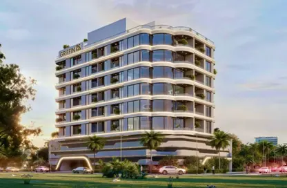 Apartment - 1 Bedroom - 2 Bathrooms for sale in Ethan by Griffin - Nad Al Sheba 1 - Nad Al Sheba - Dubai