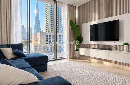 Apartment - 1 - 2 for rent in The Sterling East - The Sterling - Business Bay - Dubai