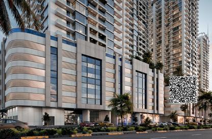 Apartment - 2 Bedrooms - 3 Bathrooms for sale in Ajman Creek Towers - Al Rashidiya 1 - Al Rashidiya - Ajman Apartment - 2 Bedrooms - 3 Bathrooms for sale in Ajman Creek Towers - Al Rashidiya 1 - Al Rashidiya - Ajman