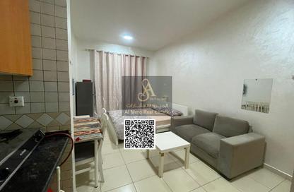 Apartment - Studio - 1 Bathroom for rent in Al Jurf Industrial 1 - Al Jurf Industrial - Ajman