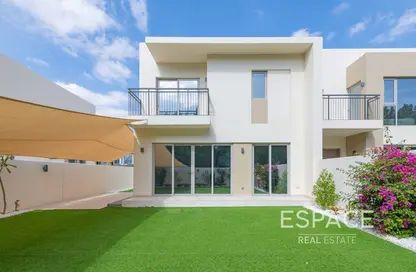 فيلا - 4 غرف نوم - 5 حمامات للايجار في 2 كاميلا - كاميليا - المرابع العربية 2 - دبي