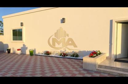 Villa - 2 - 2 for rent in Al Suyoh 1 - Al Suyoh - Sharjah