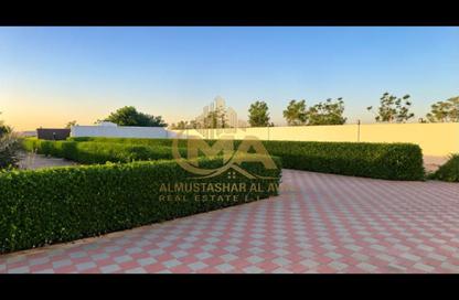Villa - 2 - 2 for rent in Al Suyoh 1 - Al Suyoh - Sharjah
