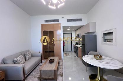 Apartment - Studio - 1 Bathroom for sale in Skyz by Danube - Arjan - Dubai