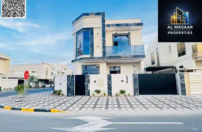 فيلا - 5 غرف نوم - 7 حمامات للبيع في الزاهية جاردنز - الزاهية - عجمان