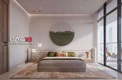 Apartment - 2 - 3 for sale in Enchante by GRID - RT1 - Enchante By Grid - Arjan - Dubai