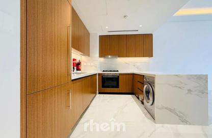 Apartment - 1 - 2 for sale in Azizi Sakandar - Al Furjan - Dubai