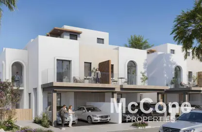 Villa - 4 Bedrooms - 5 Bathrooms for sale in Hayat 3 - Hayat Dubai South - Dubai South (Dubai World Central) - Dubai