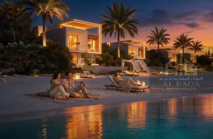 Villa - 6 Bedrooms - 7+ Bathrooms for sale in Azura Villas - Ajmal Makan City - Sharjah Waterfront City - Sharjah