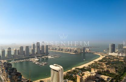 Apartment - 1 Bedroom - 2 Bathrooms for rent in Princess Tower - Dubai Marina - Dubai Apartment - 1 Bedroom - 2 Bathrooms for rent in Princess Tower - Dubai Marina - Dubai