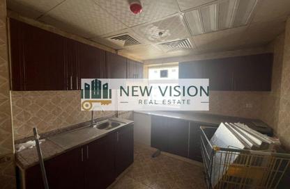 Apartment - 1 Bedroom - 2 Bathrooms for rent in Al Qulaya'ah - Al Sharq - Sharjah