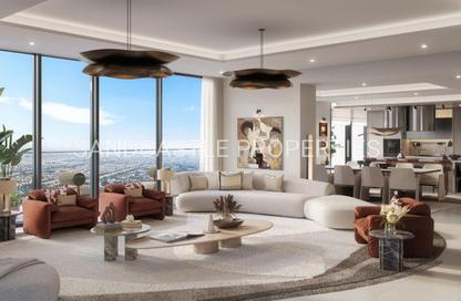 Apartment - 3 - 4 for sale in Eltiera Views Tower 2 - Eltiera Views - Jumeirah Islands - Dubai Apartment - 3 - 4 for sale in Eltiera Views Tower 2 - Eltiera Views - Jumeirah Islands - Dubai