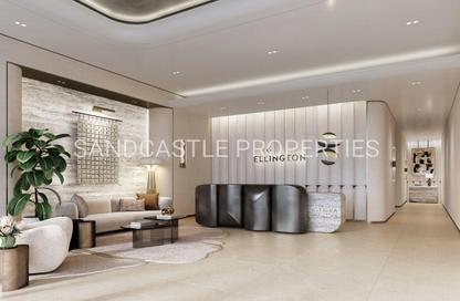 Apartment - 3 - 4 for sale in Eltiera Views Tower 2 - Eltiera Views - Jumeirah Islands - Dubai Apartment - 3 - 4 for sale in Eltiera Views Tower 2 - Eltiera Views - Jumeirah Islands - Dubai