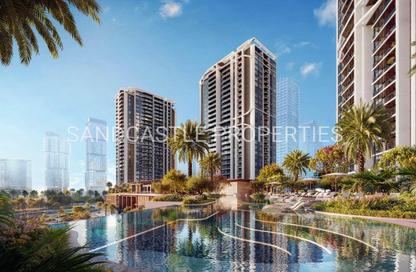 Apartment - 3 - 4 for sale in Eltiera Views Tower 2 - Eltiera Views - Jumeirah Islands - Dubai Apartment - 3 - 4 for sale in Eltiera Views Tower 2 - Eltiera Views - Jumeirah Islands - Dubai
