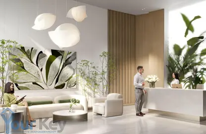 شقة - 1 حمام للبيع في ايسن لايف - مثلث قرية جميرا - دبي