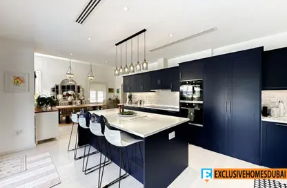 Villa - 5 Bedrooms - 6 Bathrooms for sale in Le Meryeme Mall - The Villa - Dubai