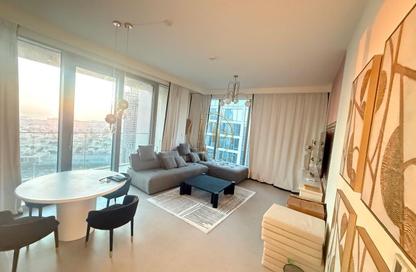 Apartment - 2 Bedrooms - 3 Bathrooms for rent in Forte 2 - Forte - Downtown Dubai - Dubai