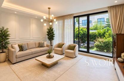 Villa - 4 - 5 for sale in Murooj Al Furjan West - Murooj Al Furjan - Al Furjan - Dubai